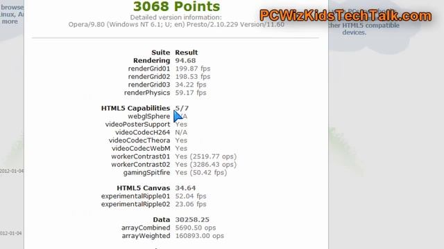 Is your Web Browser HTML5 Ready? смотреть онлайн