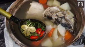 Рецепт настоящей рыбацкой ухи один, а все остальное - рыбный суп