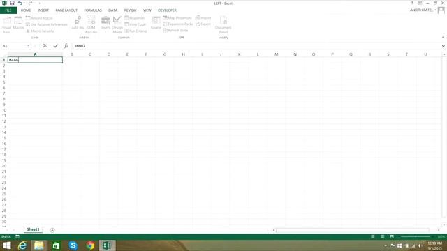 Microsoft Excel VBA | Left | RIGHT | MID | FUNCTIONS | Day 9 смотреть онлайн