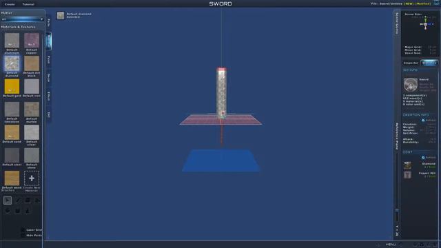 Planet Explorers Sword Damage Experiments смотреть онлайн