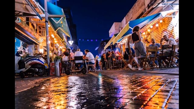 Тель-Авив История (Израиль) смотреть онлайн