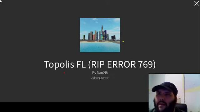 Ich baue in Roblox nur noch 1 Projekt wegen Error Code 769 смотреть онлайн