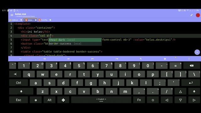 TUTORIAL VUE CLI INDONESIA #7 - VUE JS METHODS смотреть онлайн