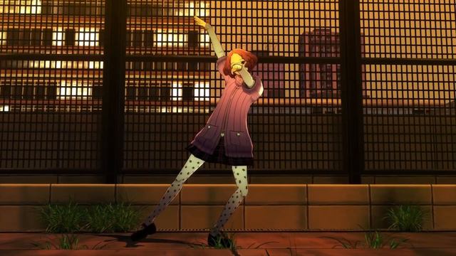 Persona 5: Dancing in Starlight - Announcement Trailer | PS4, PS Vita смотреть онлайн