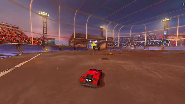 Rocket League FX смотреть онлайн