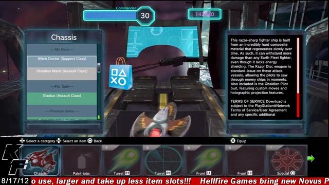 Playstation Home: Mini Ship Companions смотреть онлайн
