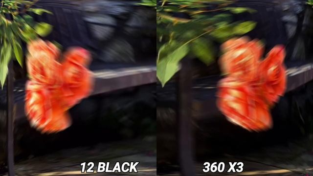 Gopro Haro 12 Black Vs Insta 360 X3 Camera Test