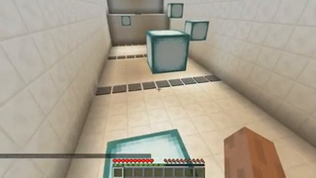 Прохождение карты |Паркур тест| от Docksi смотреть онлайн