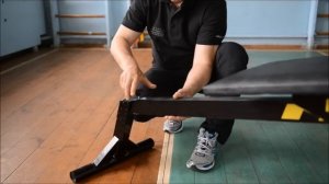 Лыжный тренажер MASTER-SKI "Тележка"