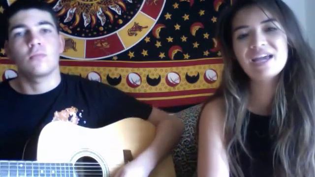 Lana Del Rey - Brooklyn Baby (Acoustic Cover) смотреть онлайн