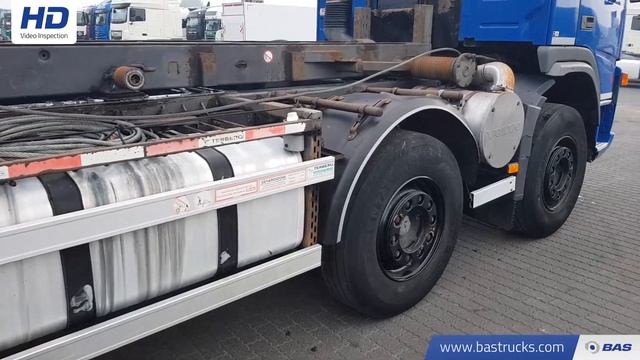 70109613 Volvo FM12 380 смотреть онлайн