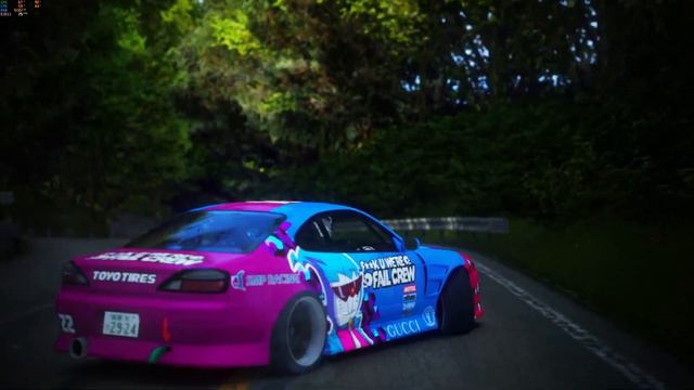 DRIFT | ASSETO CORSA | ILYA FADEEV смотреть онлайн