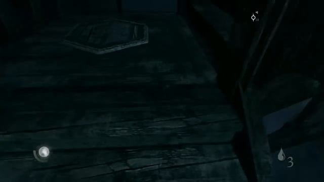 Thief: Chapter 3 Walkthrough - Solving the Bridge Puzzle in the Underground Ruins смотреть онлайн