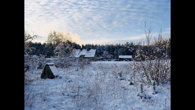 Участок в поселке Ямм смотреть онлайн