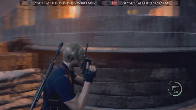 All Clockwork Castellan (Salazar Dolls) Locations - Resident Evil 4 (RE4) Remake смотреть онлайн