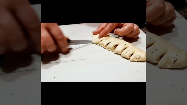 5 способов формовки красивых Булочек. смотреть онлайн