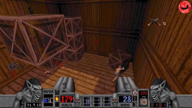 Blood fresh supply *Even death may die* (Level 1, Shipwrecked, All secrets found) смотреть онлайн