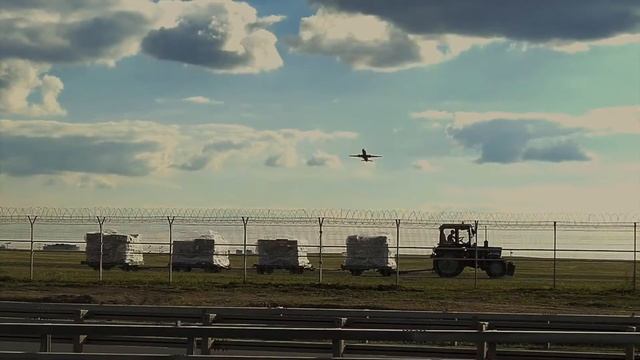 Airplane Spotting 2.0 (SVO 2018) смотреть онлайн