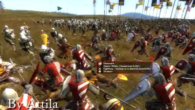 Medieval II Total War Best Battle Guide смотреть онлайн