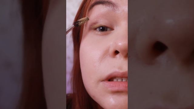 ПЫШНЫЕ РЕСНИЦЫ ЗА 2 минуты?? проверяем лайфхак из ТикТока смотреть онлайн
