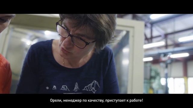 Производство альпинистских карабинов Simond (Безопасность карабинов для альпинизма) | Декатлон смотреть онлайн