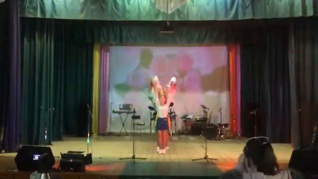 Танец "Черлидинг" смотреть онлайн