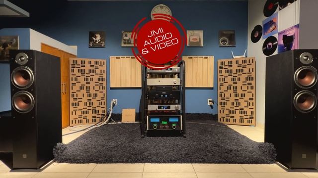 Duelo Europeo, Oberon 7 VS Chora 826, #versus #jmiaudio #bocinas