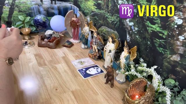 🌚Virgo♍️PODEROSO VIRGO🔥FUERA MIEDOS QUE ESTO YA ESTA EN CAMINO👍Todo lo que debes saber/Eclipse🌜 смотреть онлайн