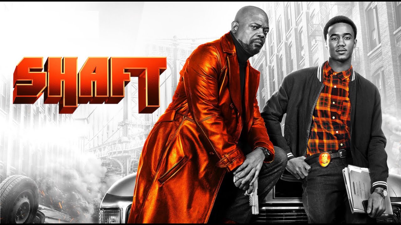 Шафт Shaft - Трейлер HD 2019 смотреть онлайн