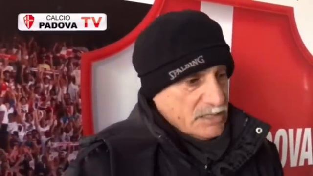 Vigilia Mantova-Padova intervista Mister Pillon смотреть онлайн