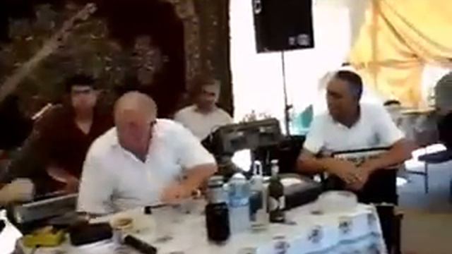 ASİQ İLQAR QELEMCELİ.emisi oqlu Fuadin toyunda Papuri ifalar смотреть онлайн