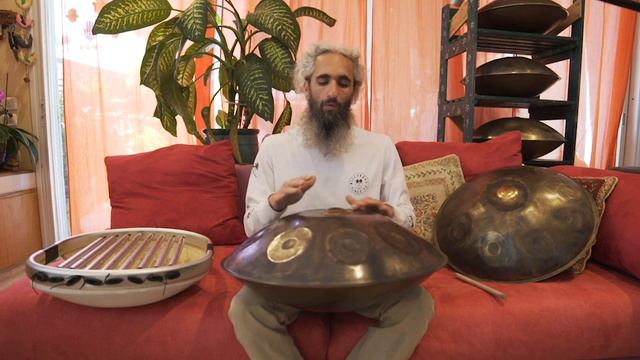 Bajinn Sound & Breath Meditation with Ortal Pelleg смотреть онлайн