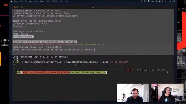 HCI on Equinix Metal with Harvester | Metallurgy смотреть онлайн