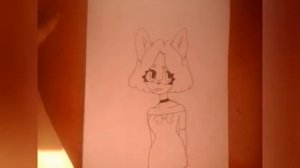 Туториал как рисовать фурри. :»)