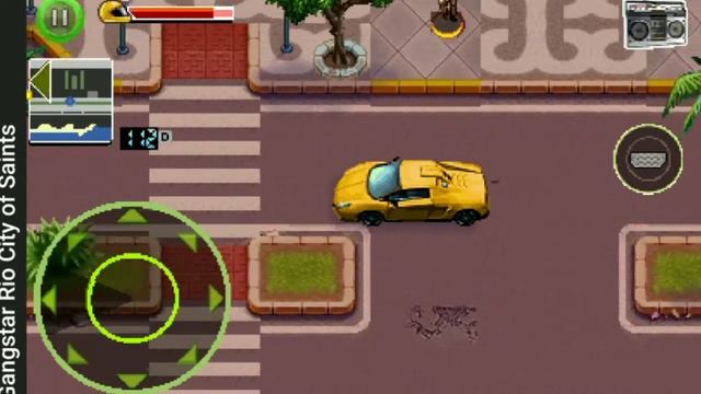 GANGSTAR RIO CITY OF SAINTS | menyelamatkan diri dari serangan zombie смотреть онлайн