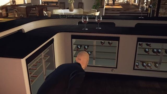 Hitman: Absolution M1 - Perfect Assassin (Suit Only, No KO, Evidence) - [A Personal Contract] смотреть онлайн