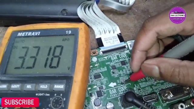 LG Led TV One Time Blinking//LCD LED TV Light Blinking Problem I led led tv Power light Blinking H. смотреть онлайн