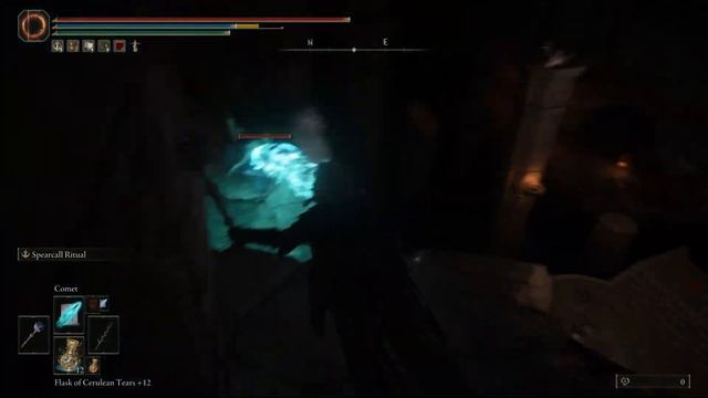 Finally, A Unique Cave In Elden Ring! (Highroad Cave) смотреть онлайн