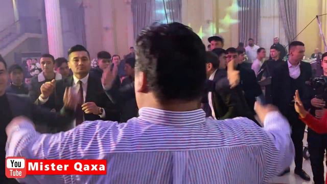 Mister Qaxa - Mashxurbek Yo'ldashev To'yida Barcha San'atkorlar Bilan 2020