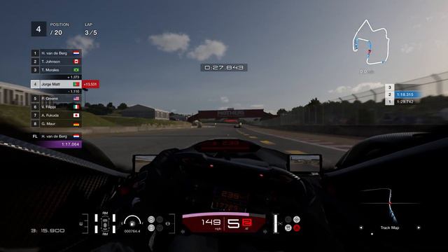 GT7   Red Bull X2019  Competition  Performance #gt7