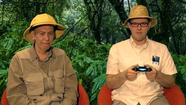 AVGN — Life Of Black Tiger— Rus-Reploid