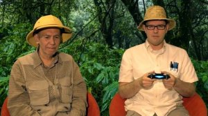 AVGN — Life of Black Tiger— Rus-Reploid