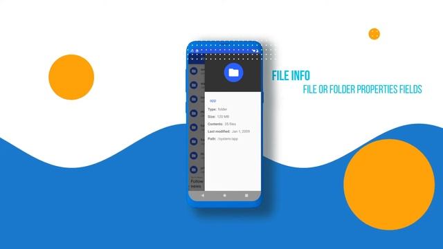 Xplore File Manager - Android app смотреть онлайн