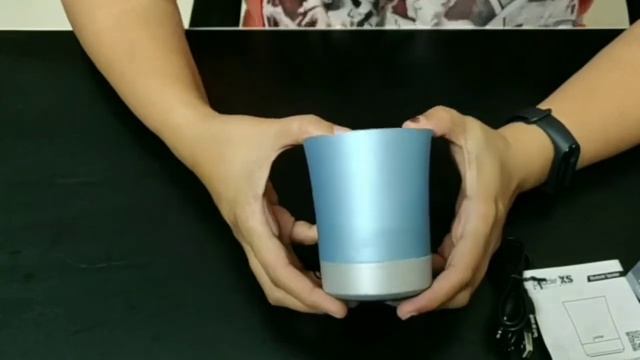 Pebble XS Portable Bluetooth Speaker смотреть онлайн