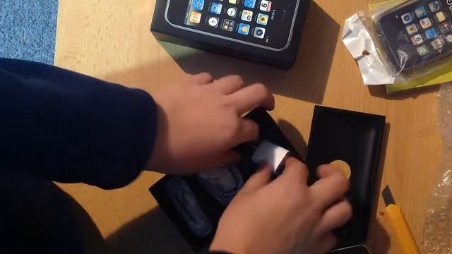 Iphone 3 gs C Алиэкспрес! [Посылка №2] смотреть онлайн