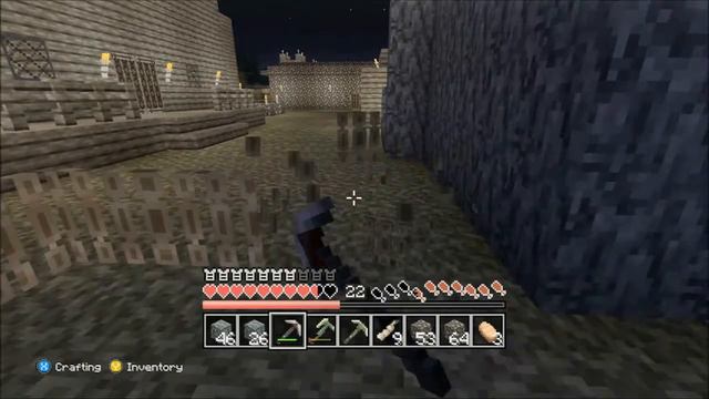Minecraft Skyrim edition: Let's Play - Episode 23 - Blacksmith смотреть онлайн