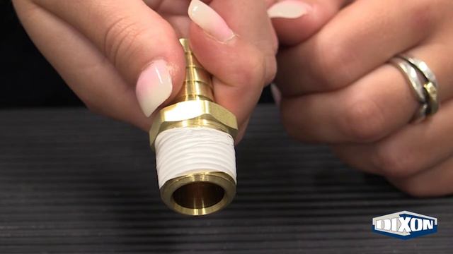 Proper NPT Threads Installation смотреть онлайн