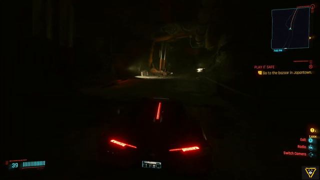 Cyberpunk 2077 Where To Find The Rayfield Caliburn Car [FOR FREE] смотреть онлайн