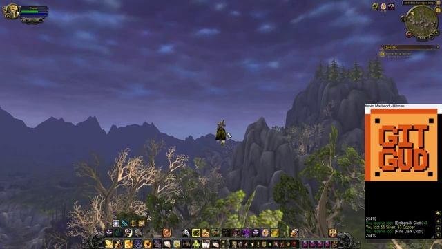 World of Warcraft Quest Guide: Something Stolen ID: 28410 смотреть онлайн