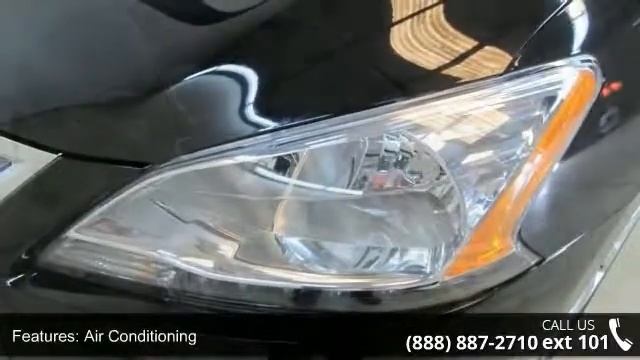 2013 Nissan Sentra S - Auction Direct - Jacksonville, FL ... смотреть онлайн